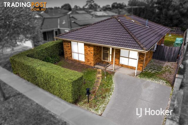 25 Bellbrae Crescent CRANBOURNE WEST VIC 3977