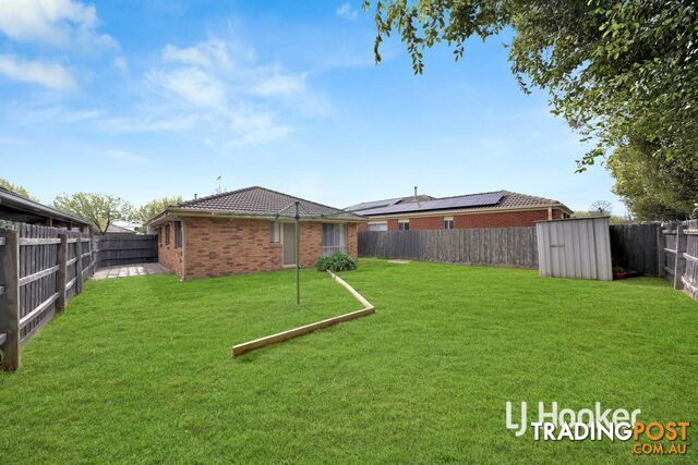 25 Bellbrae Crescent CRANBOURNE WEST VIC 3977