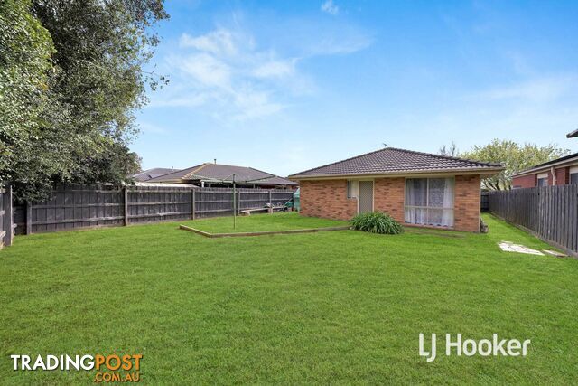 25 Bellbrae Crescent CRANBOURNE WEST VIC 3977