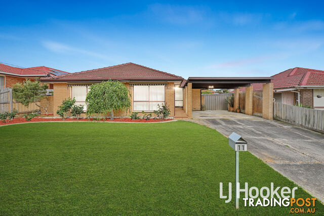 11 Alma Road HAMPTON PARK VIC 3976