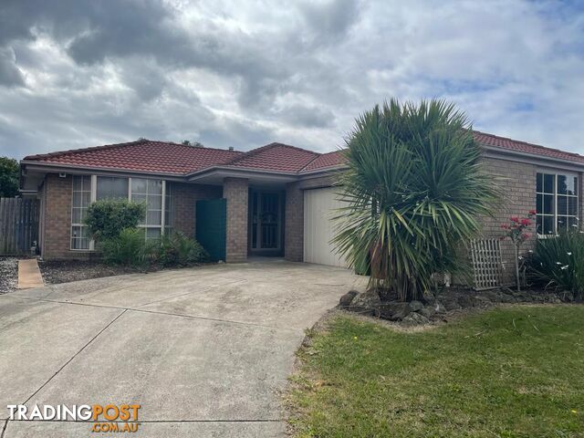 16 Pauline Court HALLAM VIC 3803