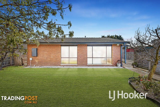 50 Beckington Crescent HAMPTON PARK VIC 3976