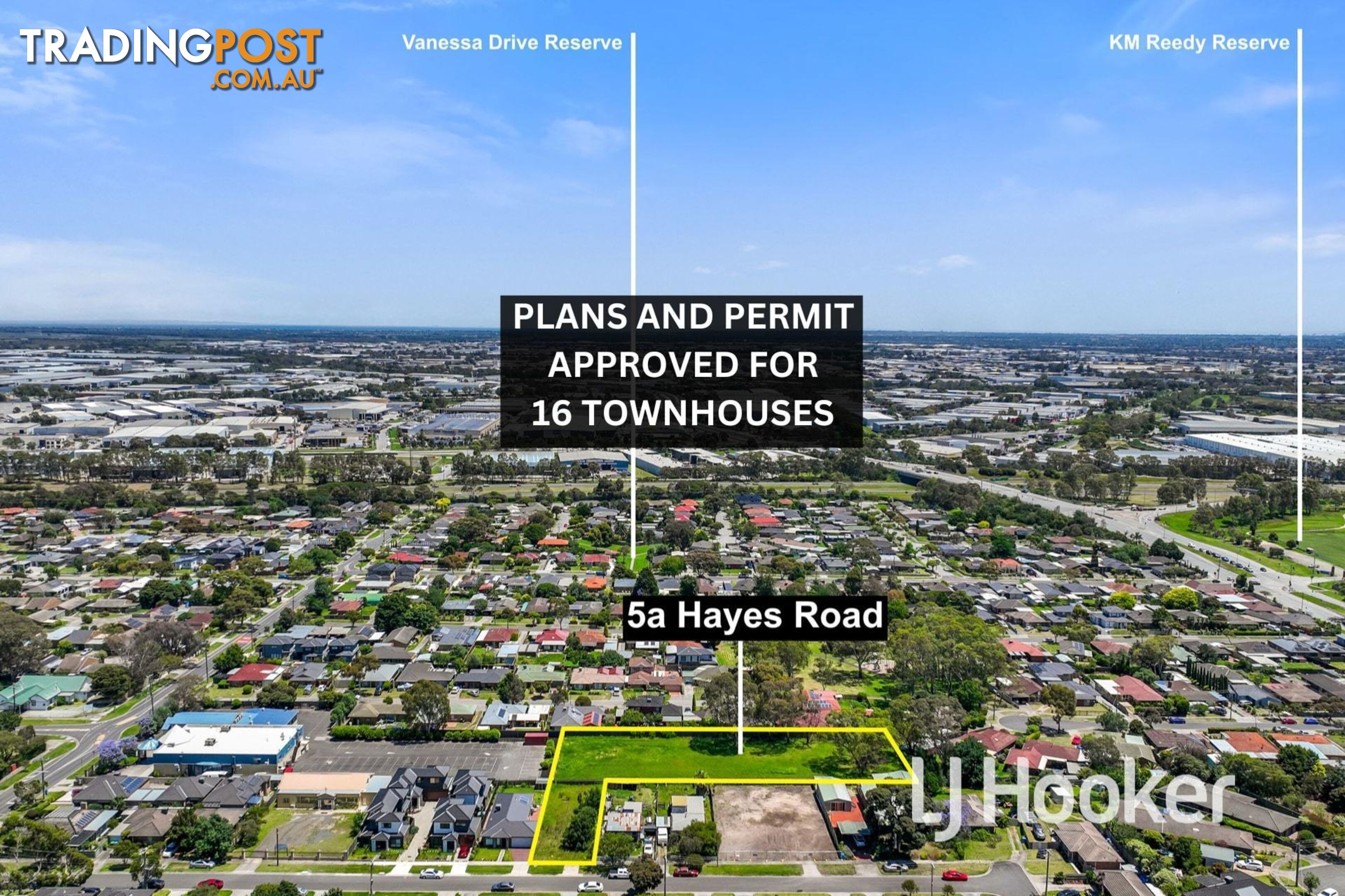 5A Hayes Road HAMPTON PARK VIC 3976