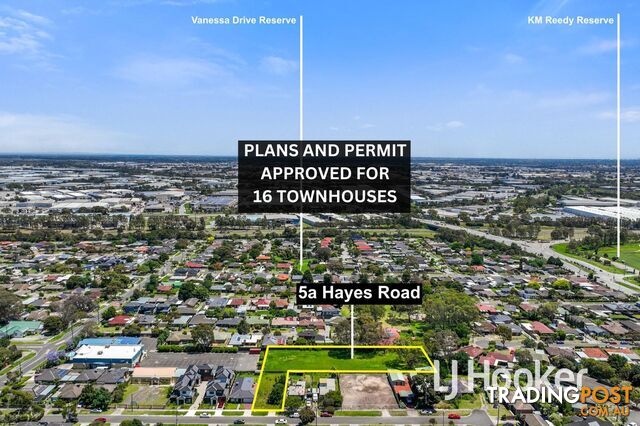 5A Hayes Road HAMPTON PARK VIC 3976