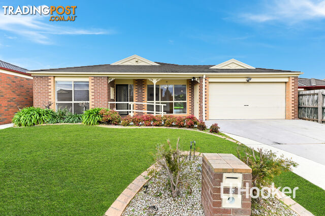 15 Somerset Court NARRE WARREN SOUTH VIC 3805