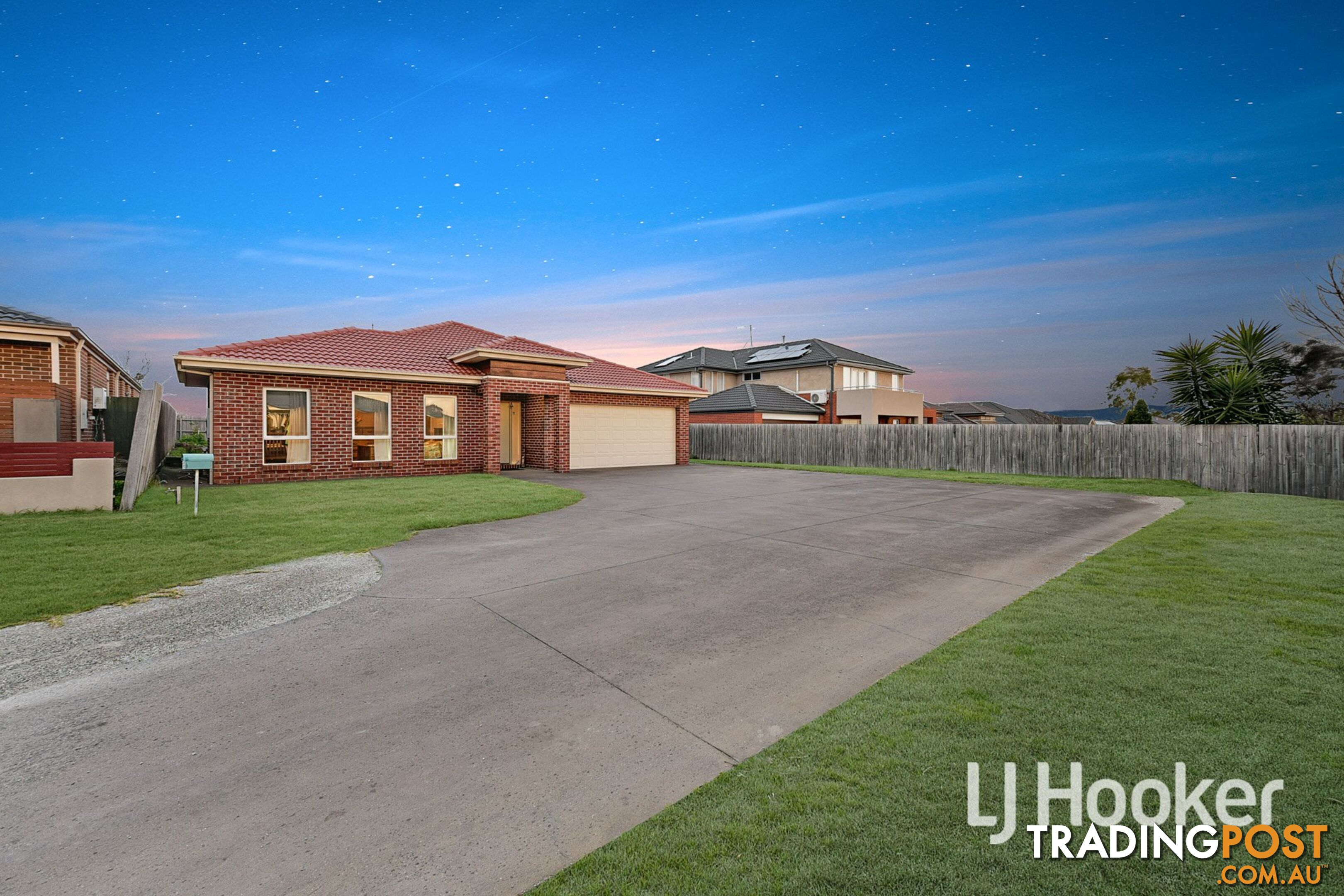 22 Glenbrook Crescent LYNBROOK VIC 3975