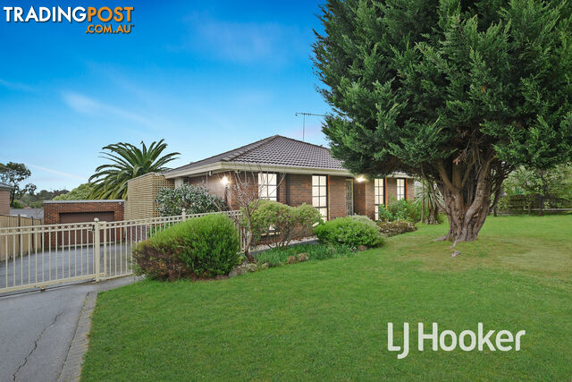 25 Oaktree Drive HAMPTON PARK VIC 3976