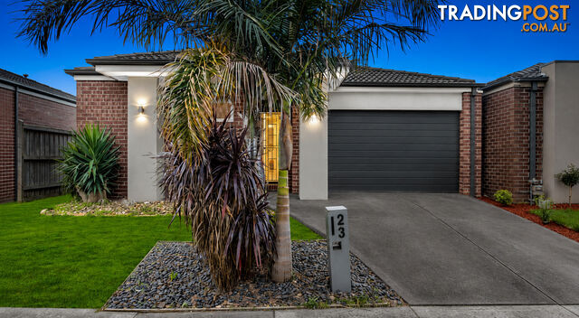 23 Paxford Drive CRANBOURNE NORTH VIC 3977