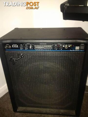 Wanted: SWAP or Trade Fender AMPLIFIER for DRUMS or GUITAR - photo 2 of 9