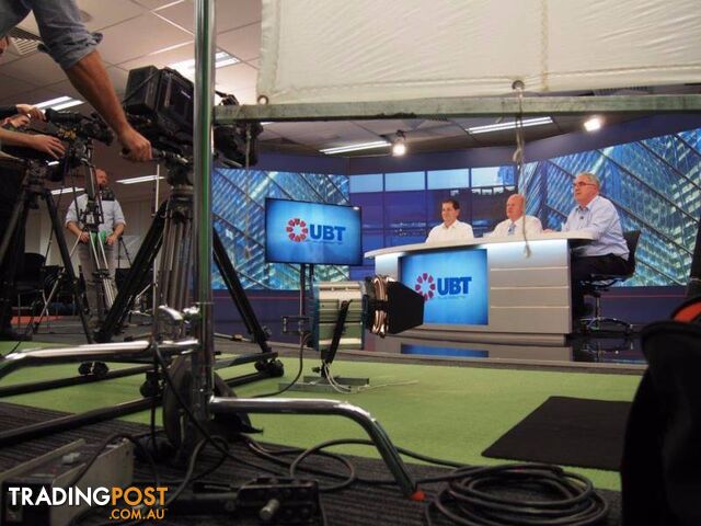 Studio Film Set, Professionally Built, Cost $39k, OFFERS $5,000 + - photo 3 of 5