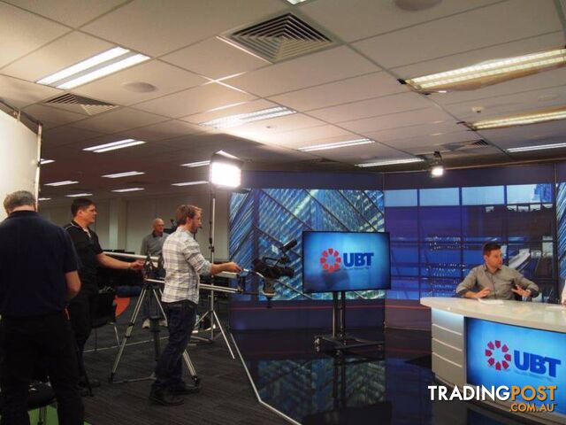 Studio Film Set, Professionally Built, Cost $39k, OFFERS $5,000 + - photo 2 of 5