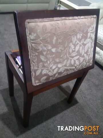 Piano Stool, Vintage, Refurb, Lift Up Upholstered Seat $ 180