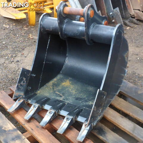 New 3-7 ton (45mm pin, 245mm CtoC) 600mm AHE Excavator Digging GP Bucket