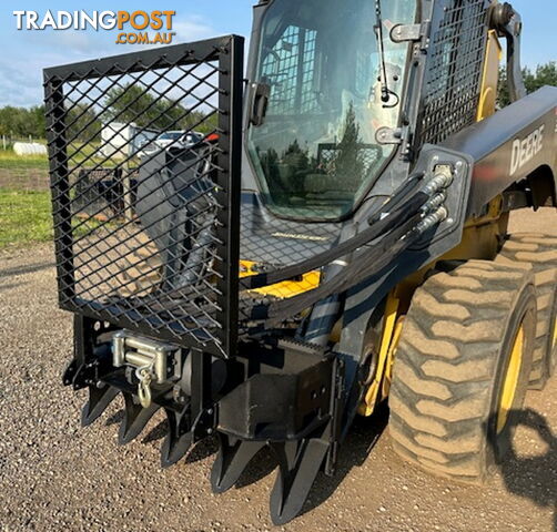 New 3 ton Recovery / Logging Winch, Skid Steer, Track Loader, Tractor