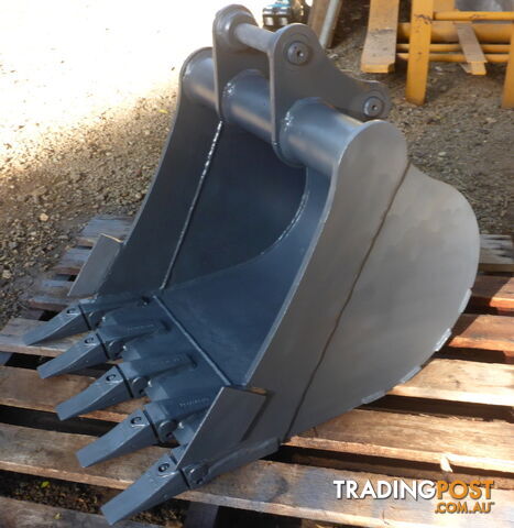 New 1.5-4 ton (35mm pin) 600mm AHE Excavator Digging GP Bucket (high capacity)