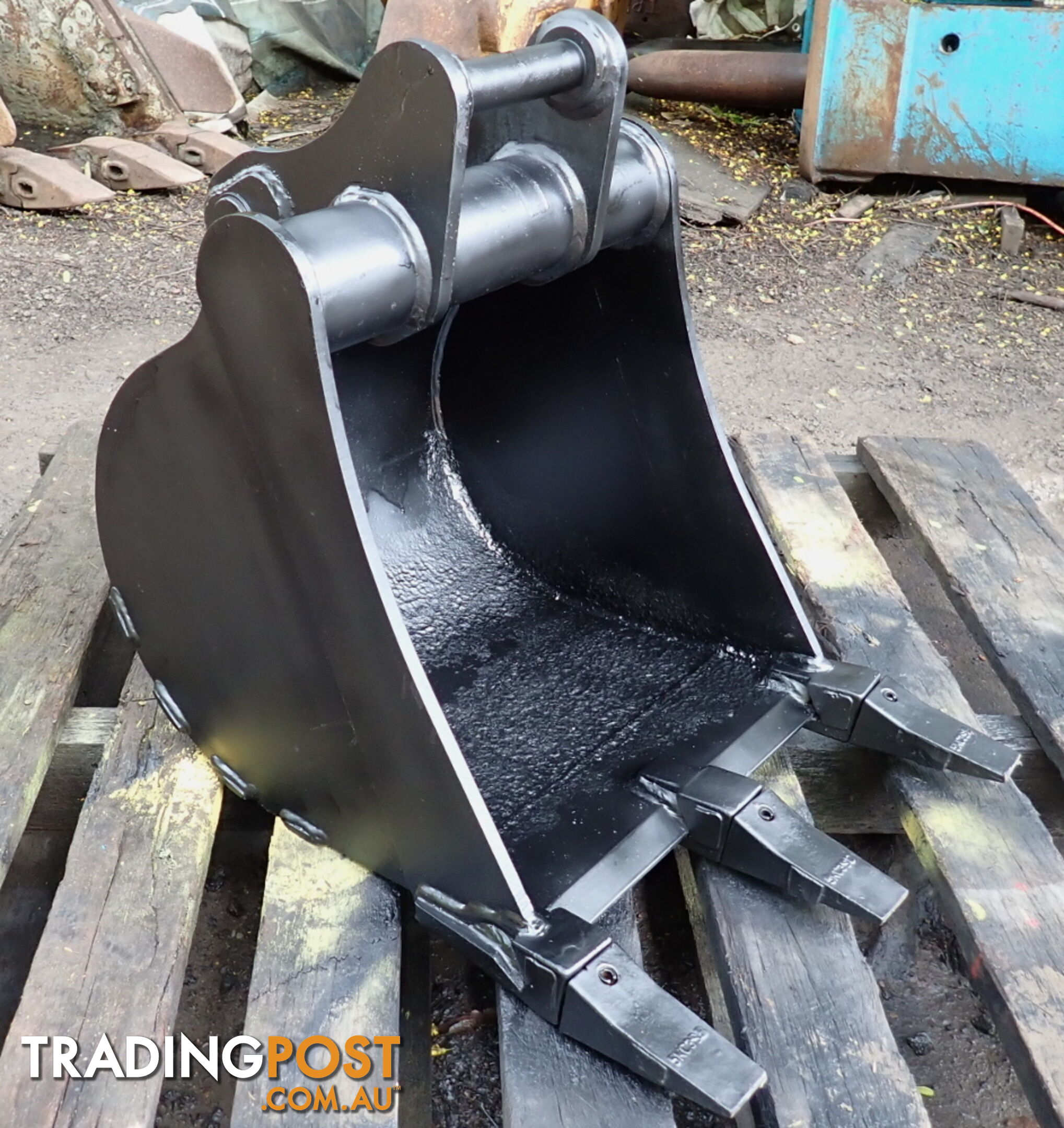 New 1.5-4 ton (35mm pin) 430mm AHE Excavator Digging GP Bucket