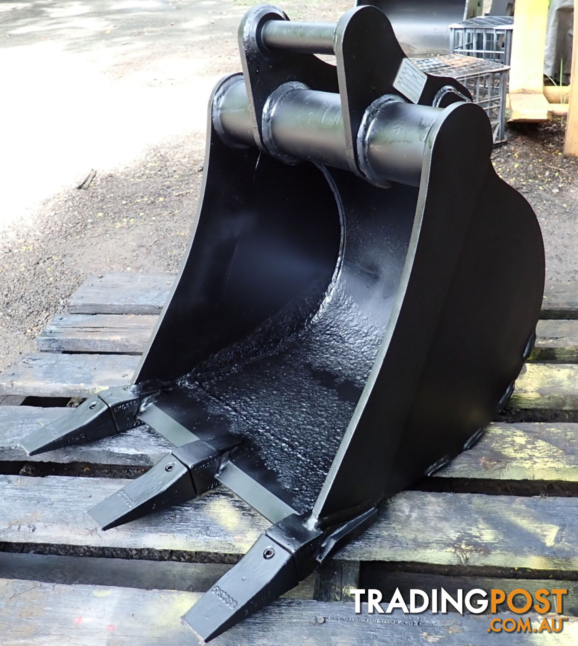 New 1.5-4 ton (35mm pin) 430mm AHE Excavator Digging GP Bucket