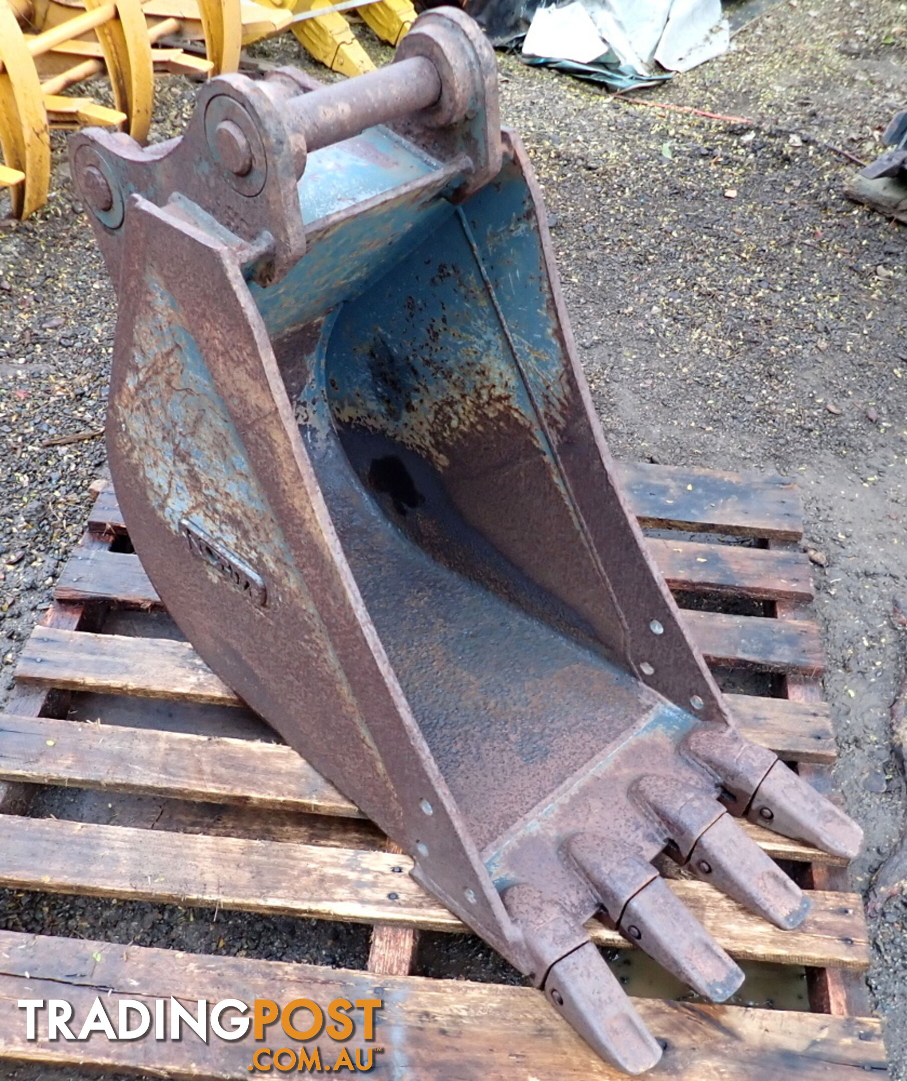 5-10 ton (50mm pin) Norm 450mm Excavator GP Digging & Trenching Bucket