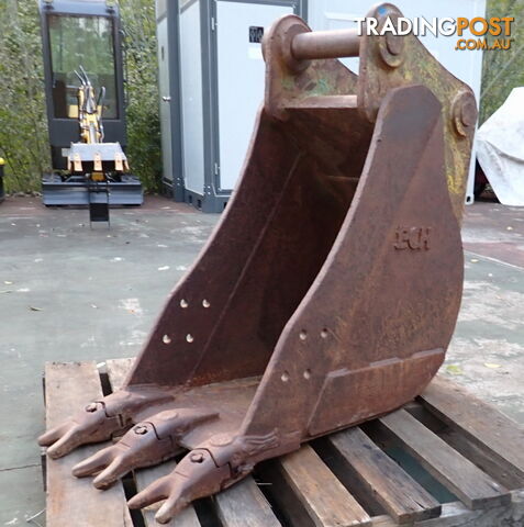 9-20 ton (65mm pin) ECH 450mm Heavy Duty Excavator Trenching Bucket