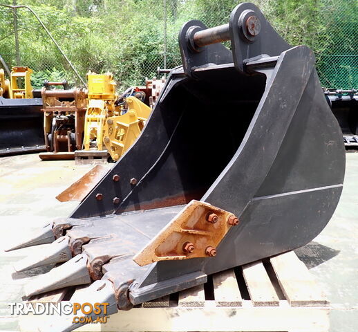 New 15-32 ton (80mm pin) 900mm AHE Excavator GP Digging & Trenching Bucket