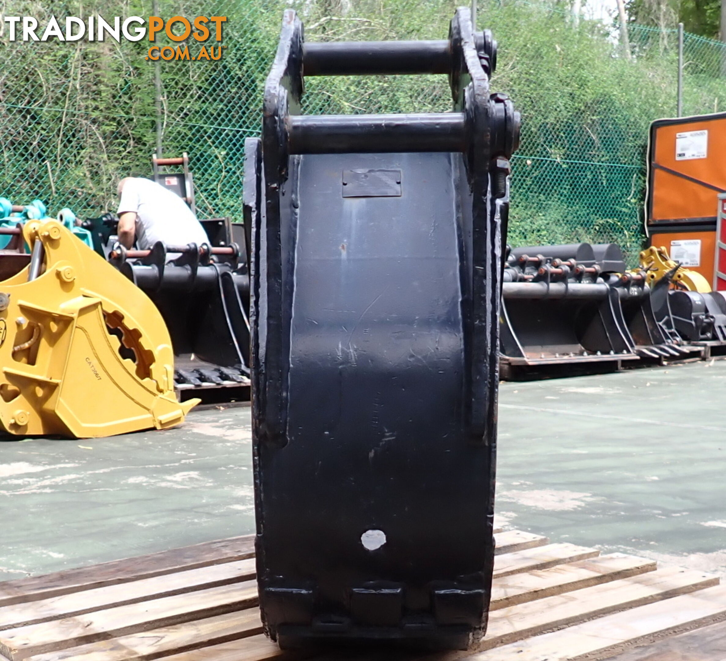 4-9 ton (45mm pin) 380mm Jaws Excavator GP Digging & Trenching Bucket