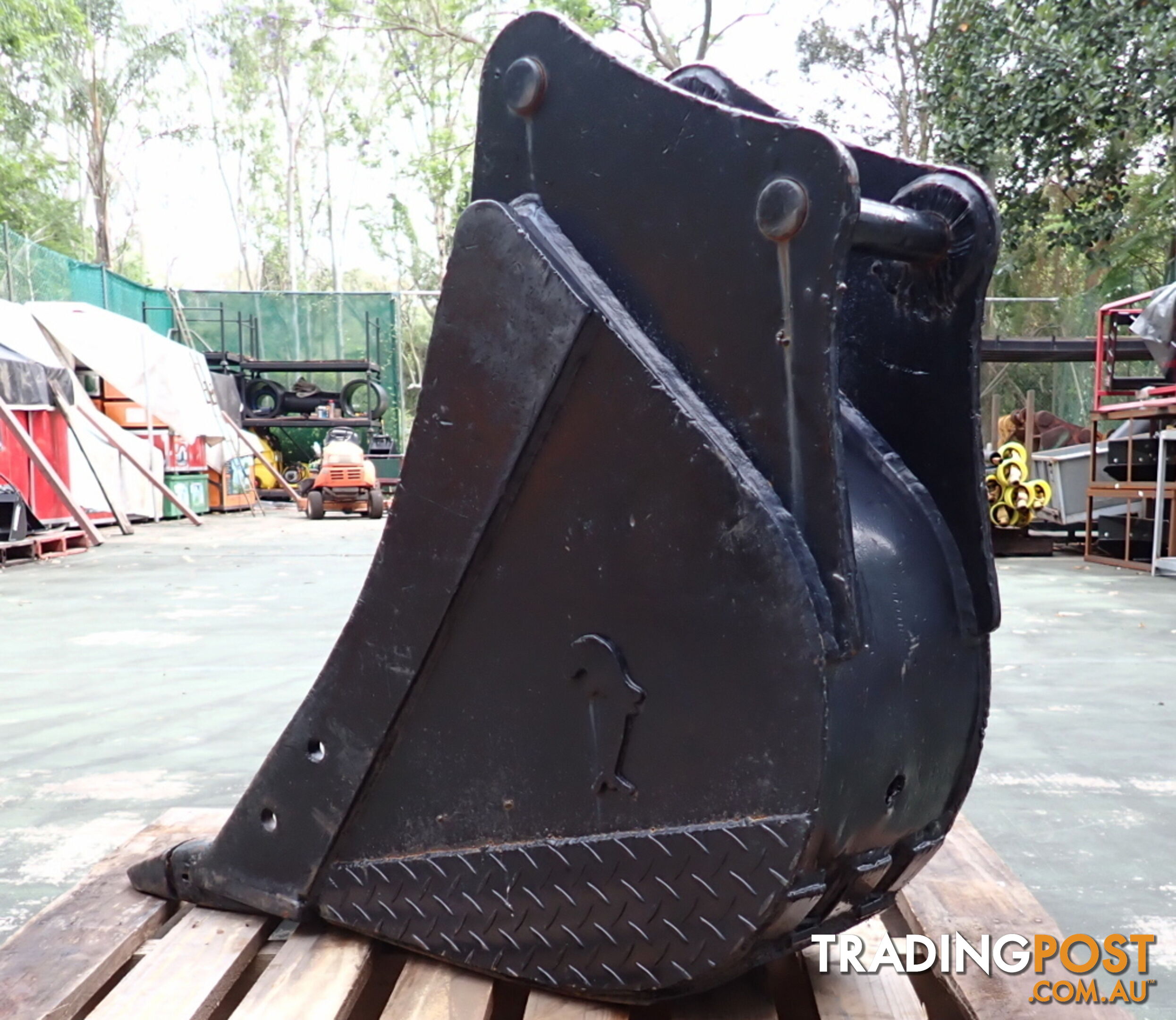 4-9 ton (45mm pin) 380mm Jaws Excavator GP Digging & Trenching Bucket