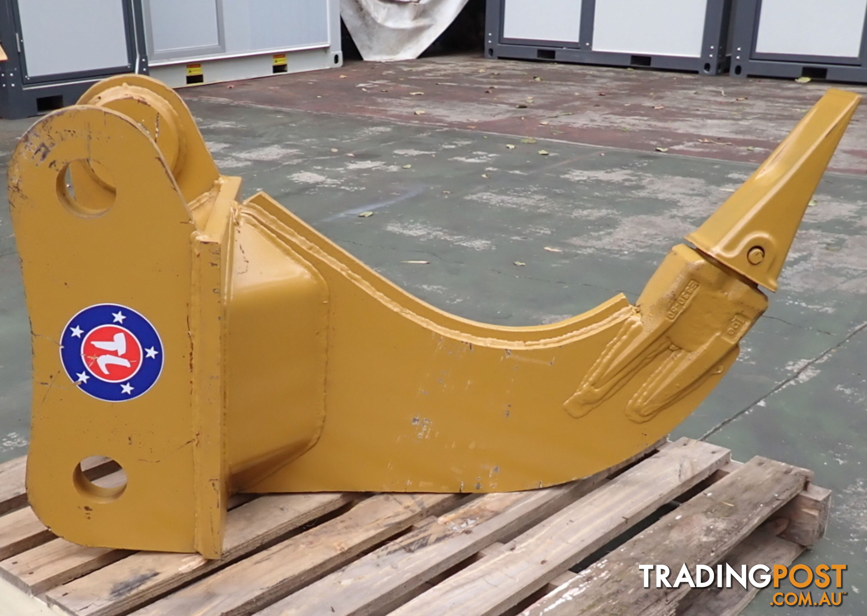 New 15-30 ton (80mm pin) Excavator Ripper suit Case, Cat, JCB, Kobelco, Komatsu, Sumitomo