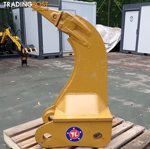 New 15-30 ton (80mm pin) Excavator Ripper suit Case, Cat, JCB, Kobelco, Komatsu, Sumitomo