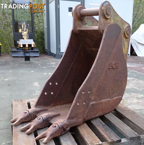 9-20 ton (65mm pin) ECH 450mm Heavy Duty Excavator Trenching Bucket