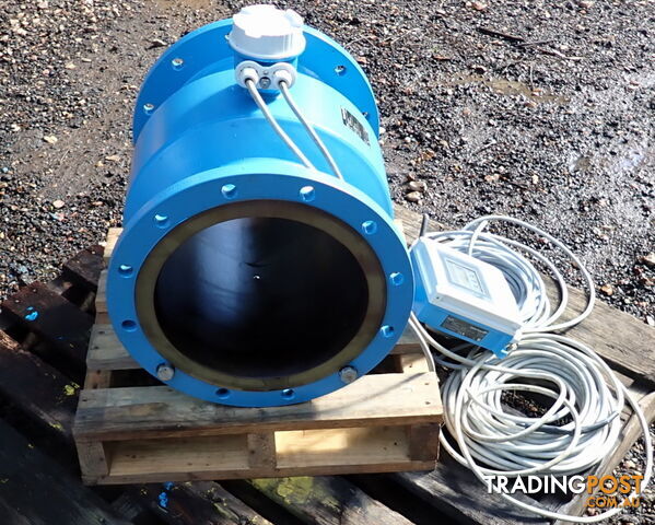 New Endress+Hauser DN300, Proline Promag W 400 Electromagnetic Flowmeter