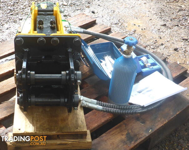 New 1.5-4 ton (35mm Pin) Excavator Hydraulic Hammer Rock Breaker