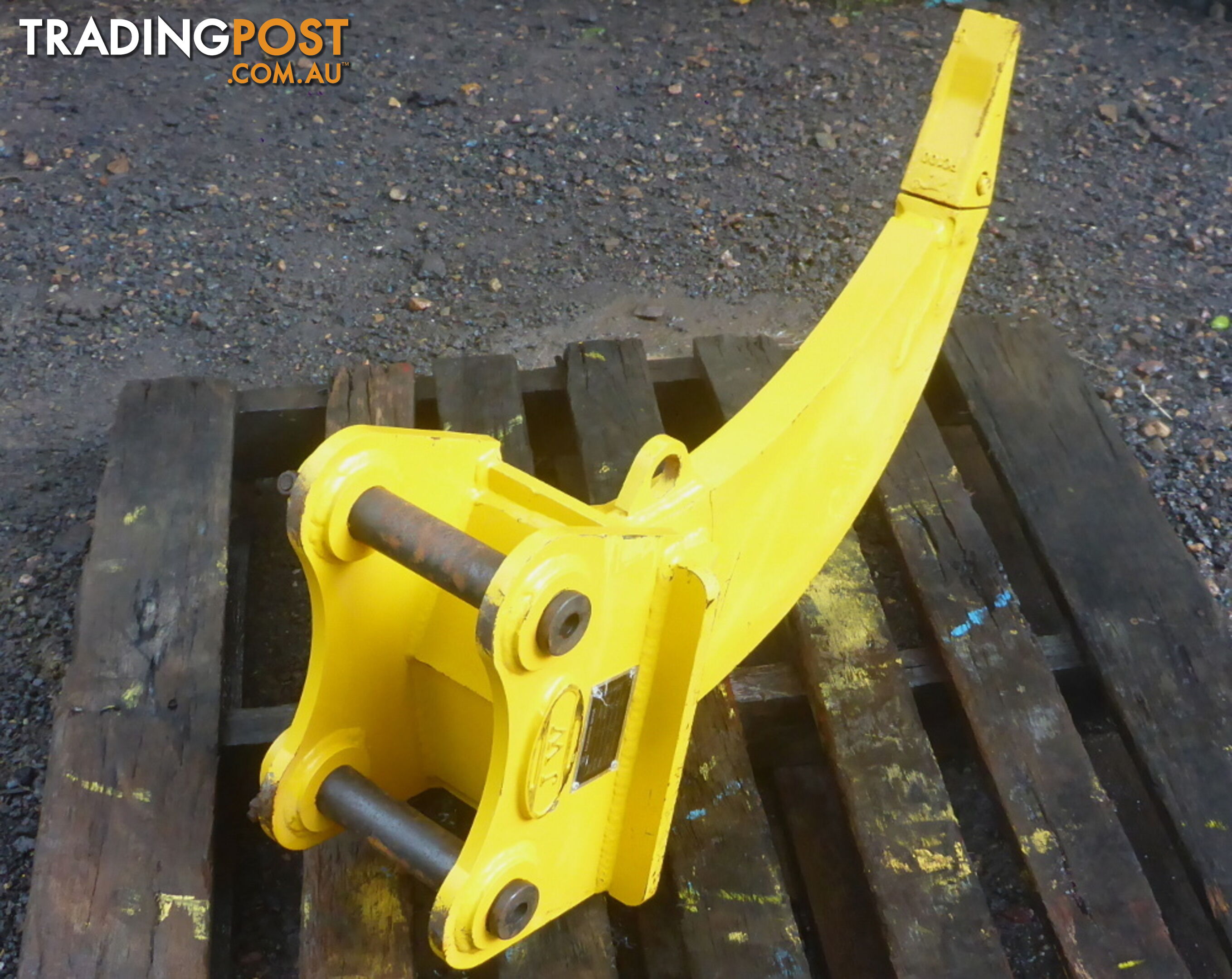 New 3-7 ton (45mm pin) Excavator Ripper suit Case, Cat, Daewoo, Kubota, Kobelco etc.