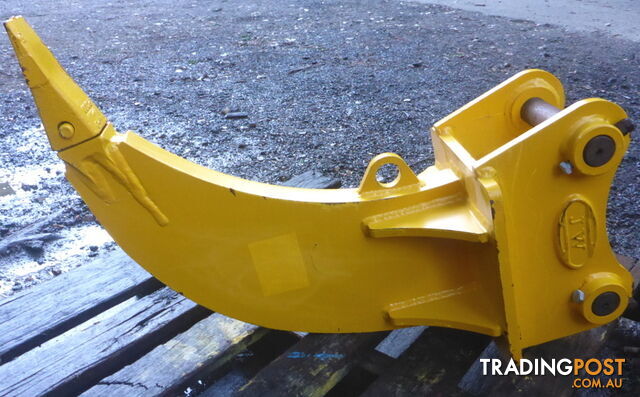 New 3-7 ton (45mm pin) Excavator Ripper suit Case, Cat, Daewoo, Kubota, Kobelco etc.