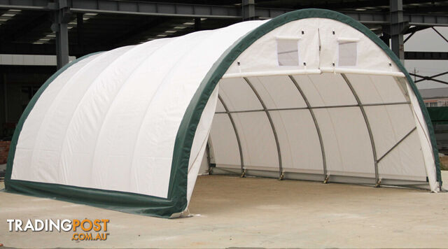 56m2 Workshop Storage Shelter Building 6m x 9m x 3.6m