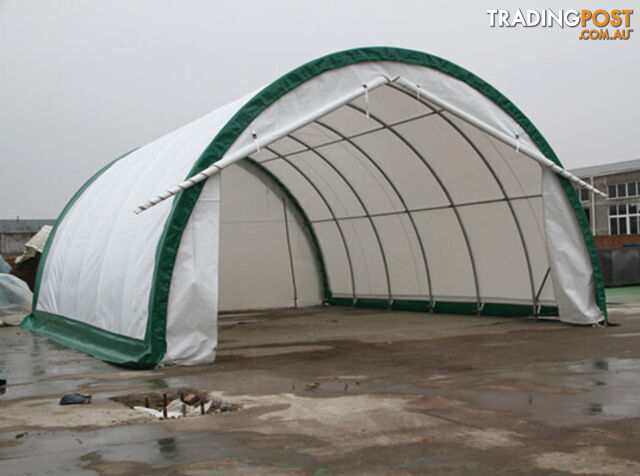 56m2 Workshop Storage Shelter Building 6m x 9m x 3.6m