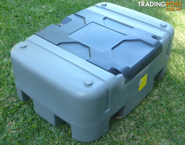 New 200L Diesel Fuel Cell Tank with 12v Pump & Bowser trigger - photo 5 of 10