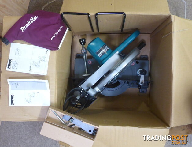 New Makita LS1440 355mm (14") Mitre / Drop Saw $760 off RRP