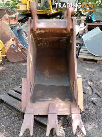Barely used 20-48 ton (90mm pin) 800mm TE Excavator GP Trenching & Digging Bucket