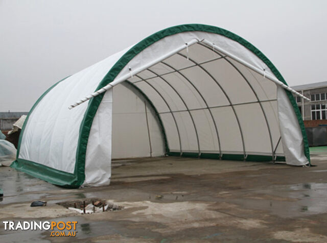 56m2 Workshop Storage Shelter Building 6m x 9m x 3.6m
