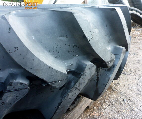 New Simex SA11 Tractor Tyre, 8 Ply, 16.9/14-34 - photo 1 of 9