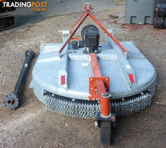 New USA Made Heavy Duty Rhino 260-3 Slasher Rotary Cutter 35-130 HP - photo 3 of 10