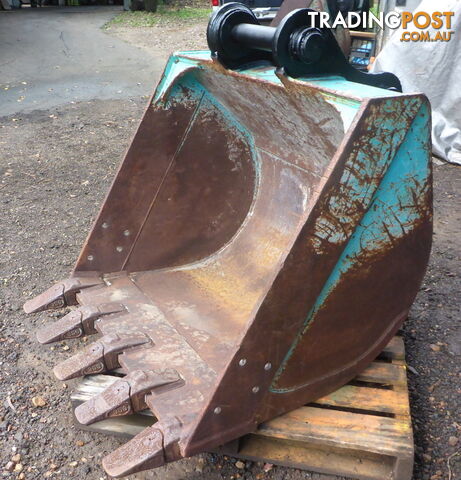 15-30 ton (80mm pin) 1200mm Kobelco Excavator GP Digging Bucket