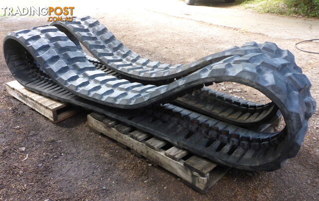 Genuine Komatsu PC95 Excavator Rubber Tracks 450x76x84