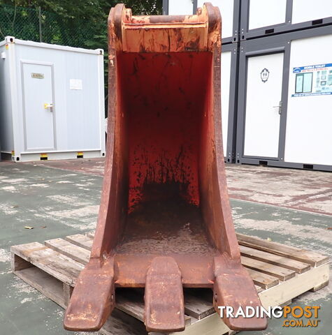 22-40 ton (90mm pin) 550mm Heavy Duty Excavator GP Digging &amp; Trenching Bucket