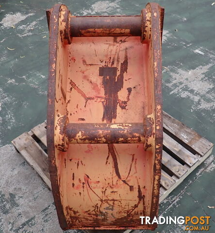 22-40 ton (90mm pin) 550mm Heavy Duty Excavator GP Digging &amp; Trenching Bucket