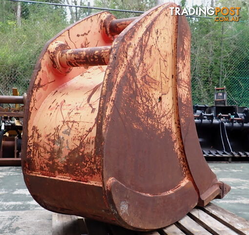 22-40 ton (90mm pin) 550mm Heavy Duty Excavator GP Digging &amp; Trenching Bucket