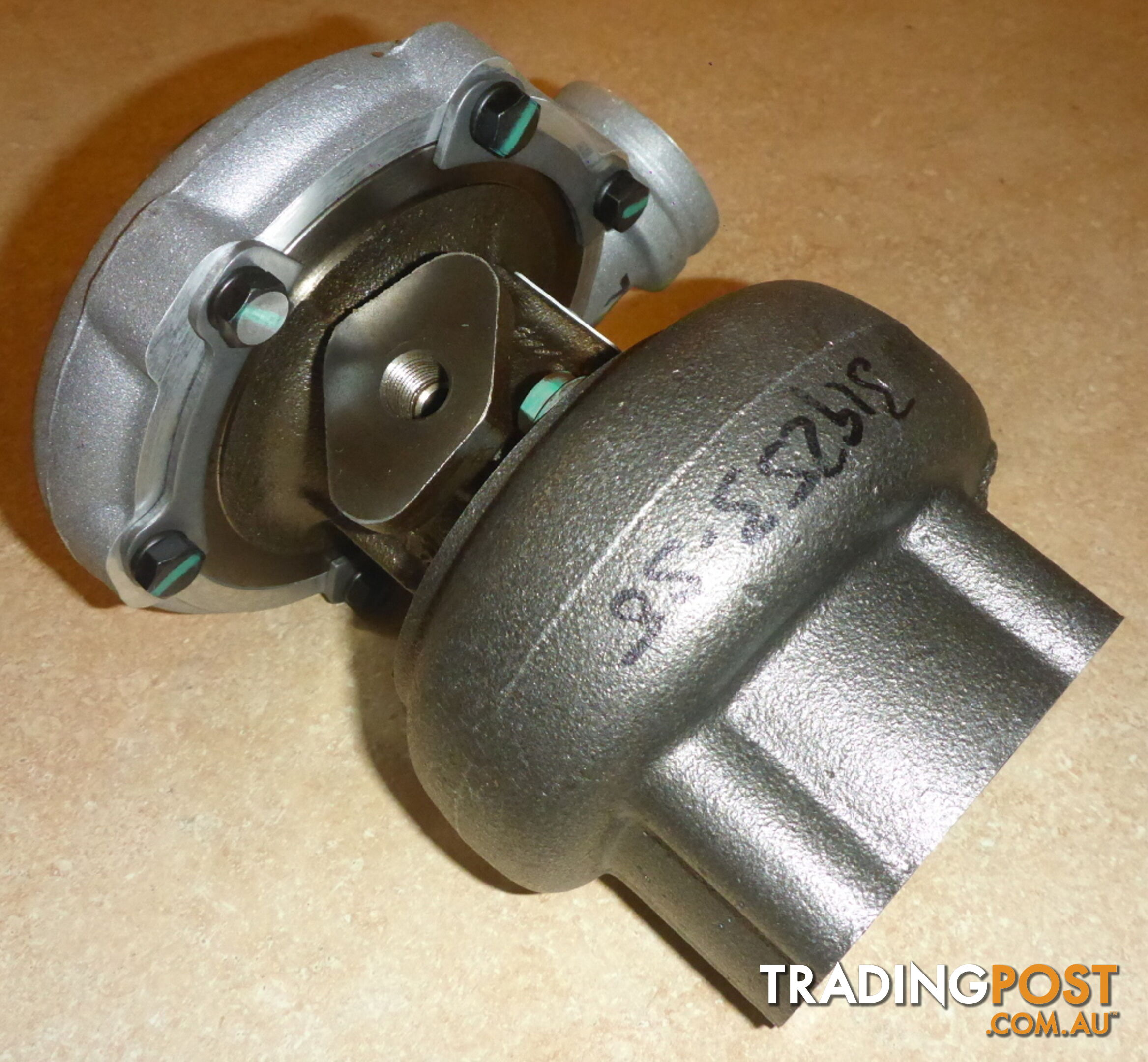 New BorgWarner Schwitzer S200 Turbocharger