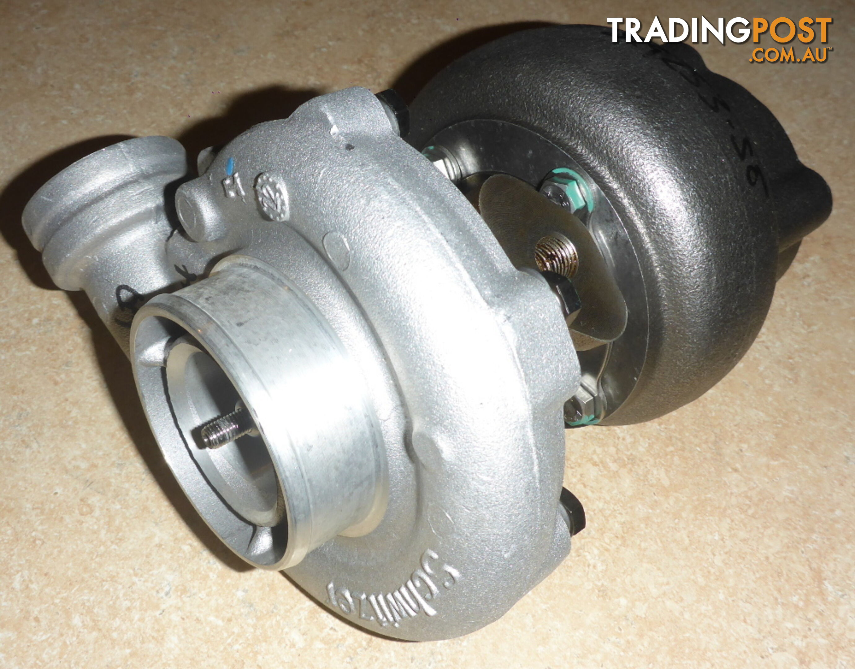 New BorgWarner Schwitzer S200 Turbocharger