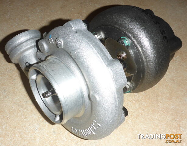 New BorgWarner Schwitzer S200 Turbocharger