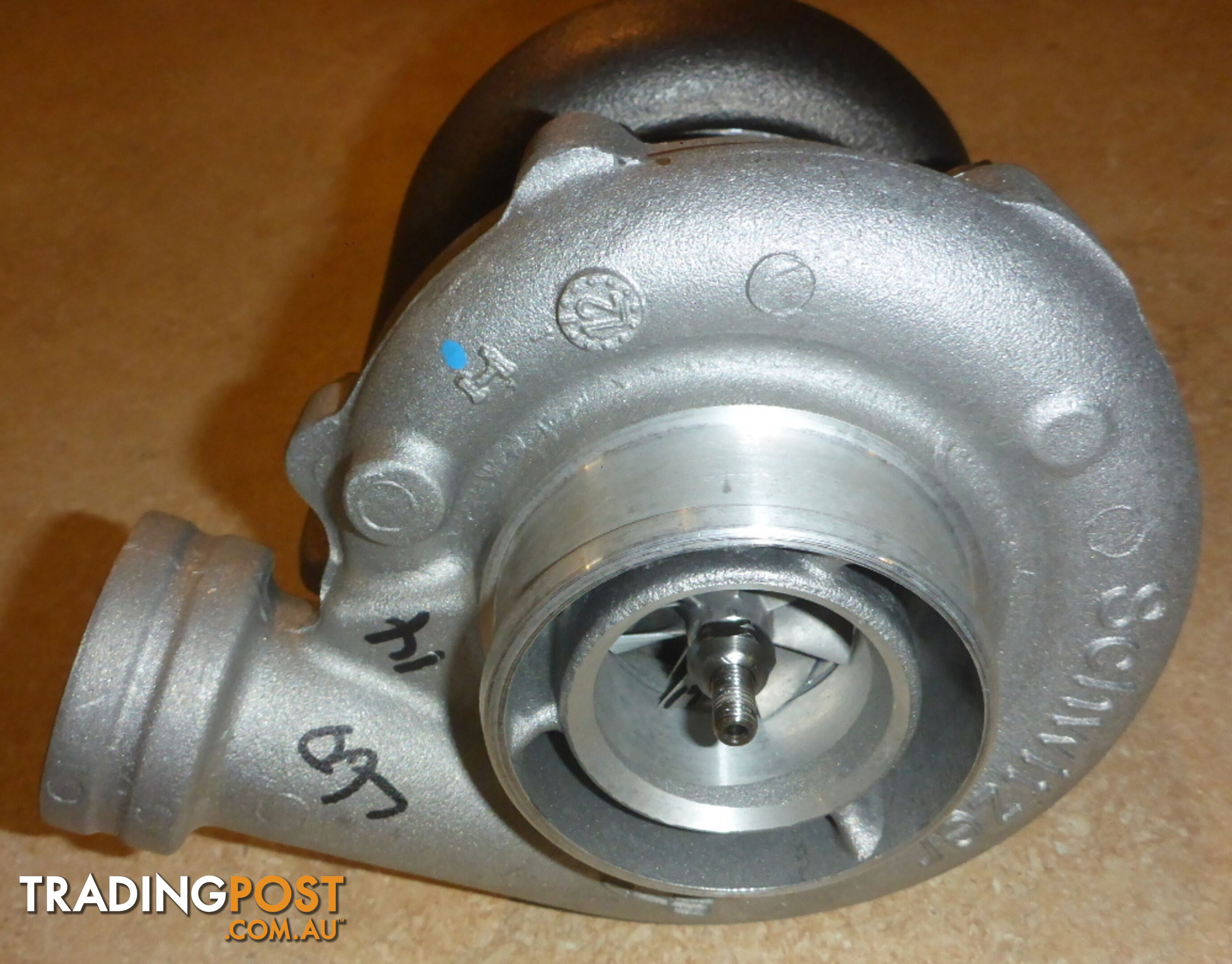 New BorgWarner Schwitzer S200 Turbocharger